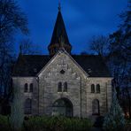 Friedhofskapelle...