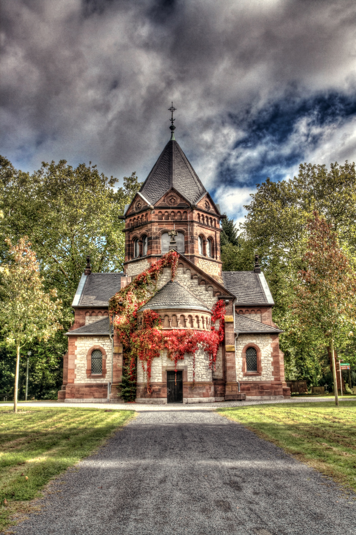 Friedhofskapelle