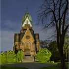 Friedhofskapelle Duisburg-Neudorf 2021-03