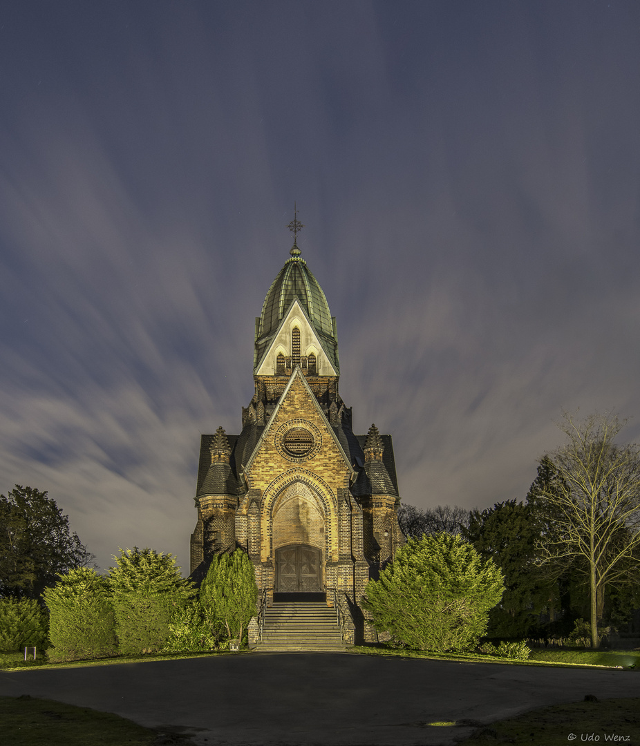 Friedhofskapelle Duisburg-Neudorf