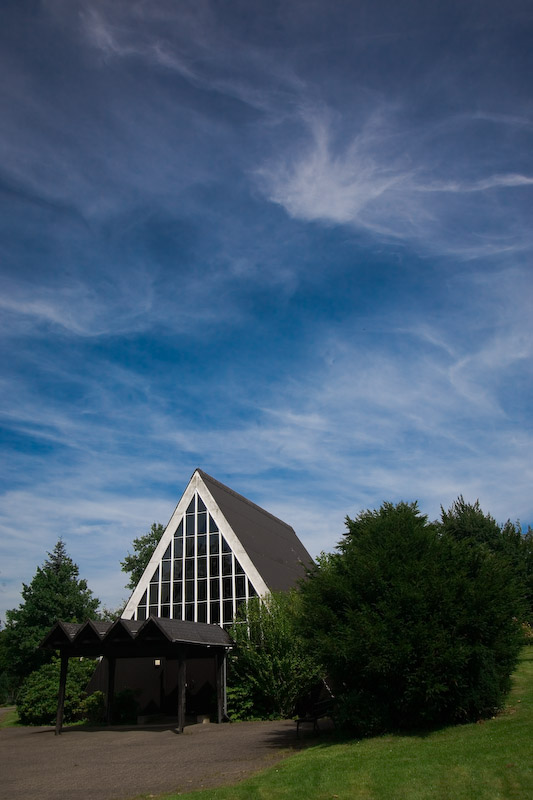 Friedhofskapelle