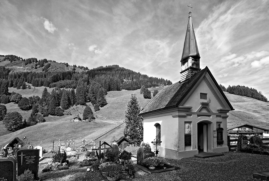 Friedhofskapelle