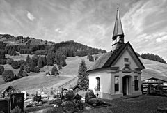 Friedhofskapelle