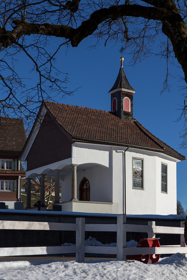 Friedhofskapelle