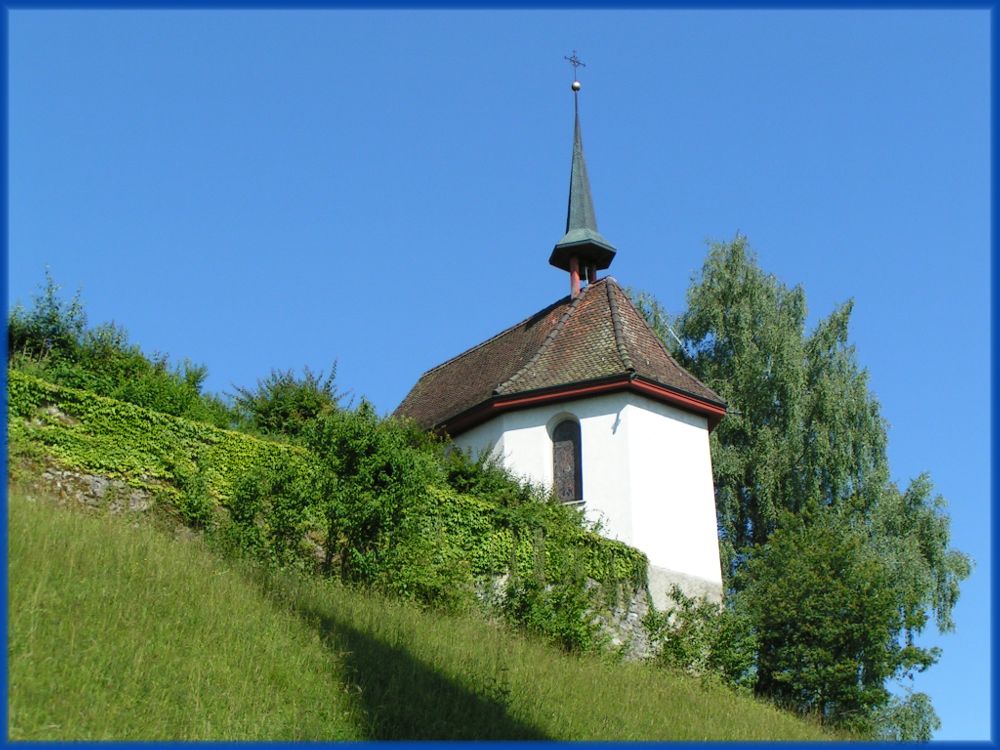 Friedhofskapelle