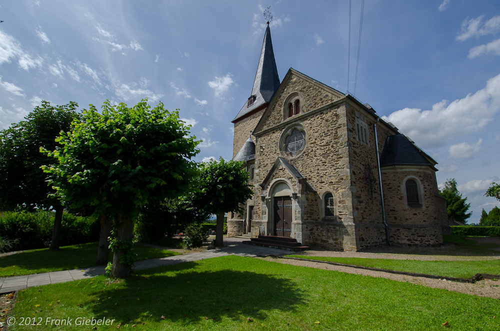 Friedhofskapelle