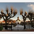 Friedhofskapelle Holm