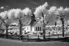 Friedhofskapelle Holm