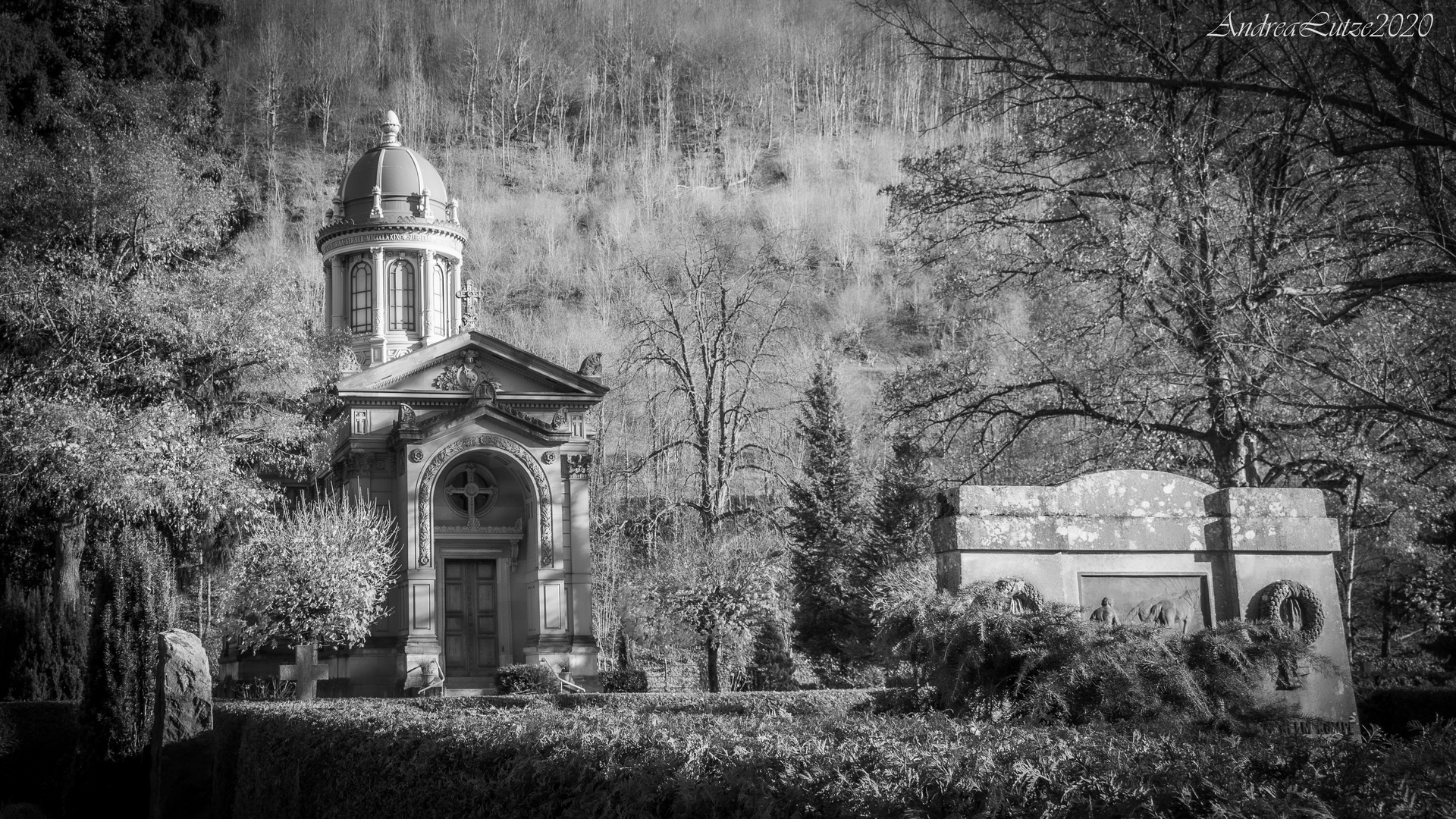 Friedhofskapelle in Geislingen