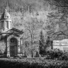 Friedhofskapelle in Geislingen