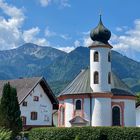 Friedhofskapelle in Schlehdorf