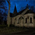 Friedhofskapelle in Wolmirsleben