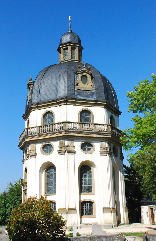 Friedhofskapelle Kloster Schöntal