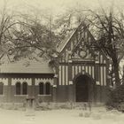 Friedhofskapelle Kommunalfriedhof Dortmund-Aplerbeck