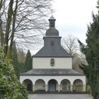 Friedhofskapelle Manfort - März 2018