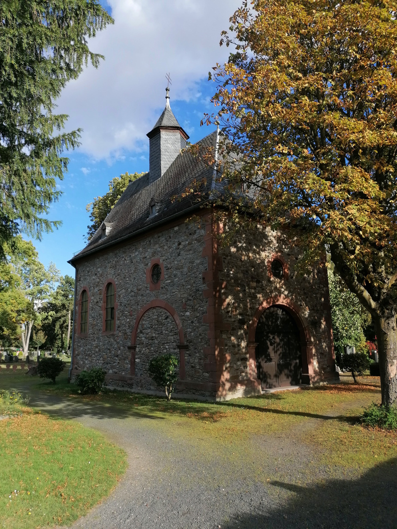 Friedhofskapelle Oberursel