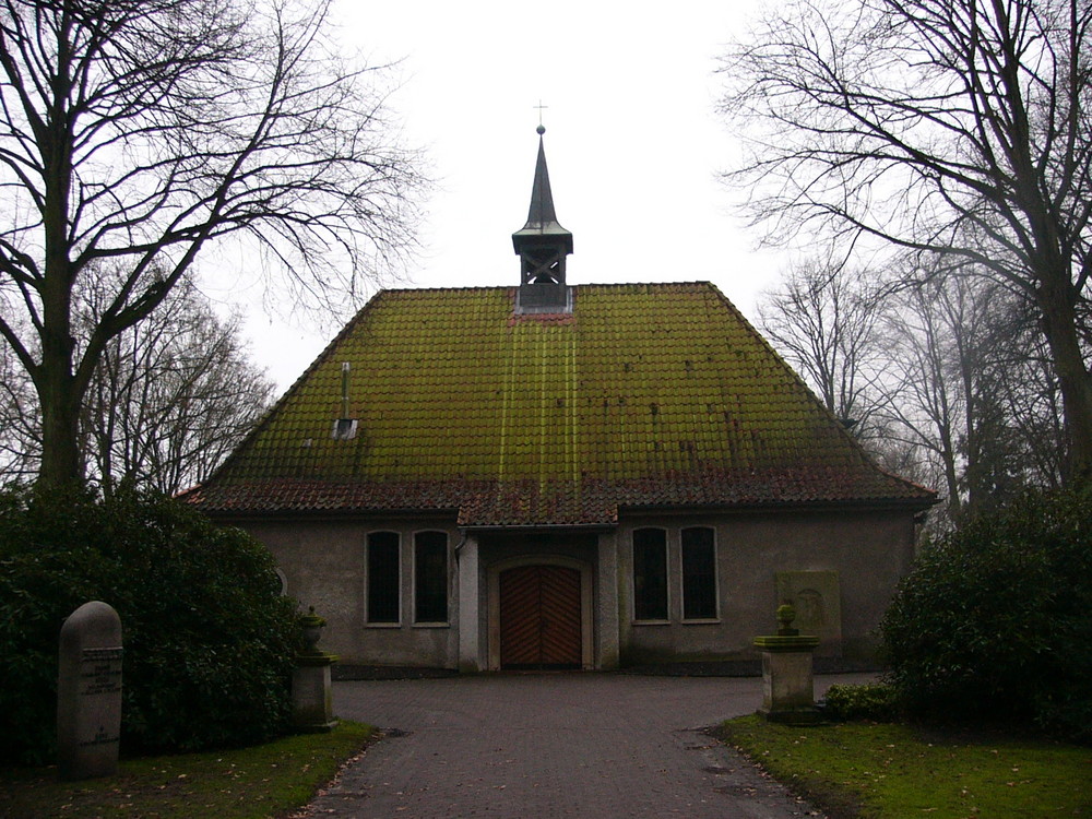 Friedhofskapelle Otterndorf