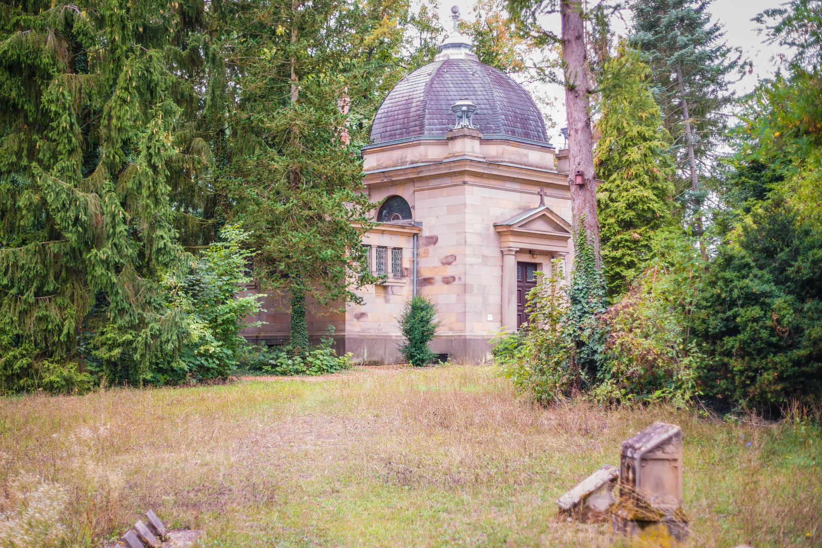 Friedhofskapelle Philippshospital 