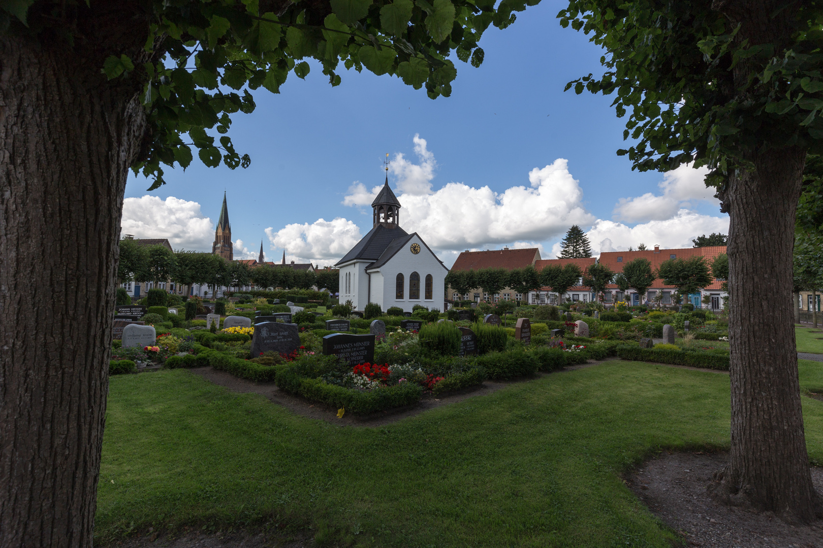 Friedhofskapelle Schleswig Holm