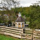 Friedhofskapelle St. Lorenz, Kloster Holzen