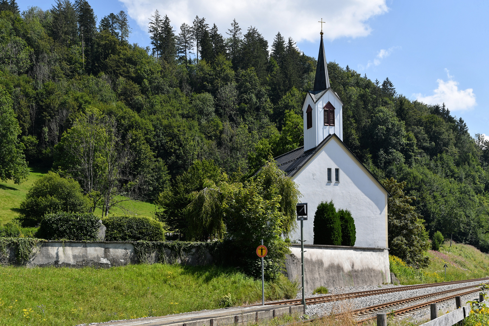 Friedhofskapelle St. Martin in Oberstaufen