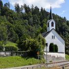 Friedhofskapelle St. Martin in Oberstaufen