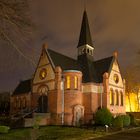 Friedhofskapelle Sudenburger Friedhof Magdeburg