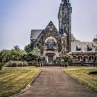 Friedhofskapelle Südfriedhof Düsseldorf