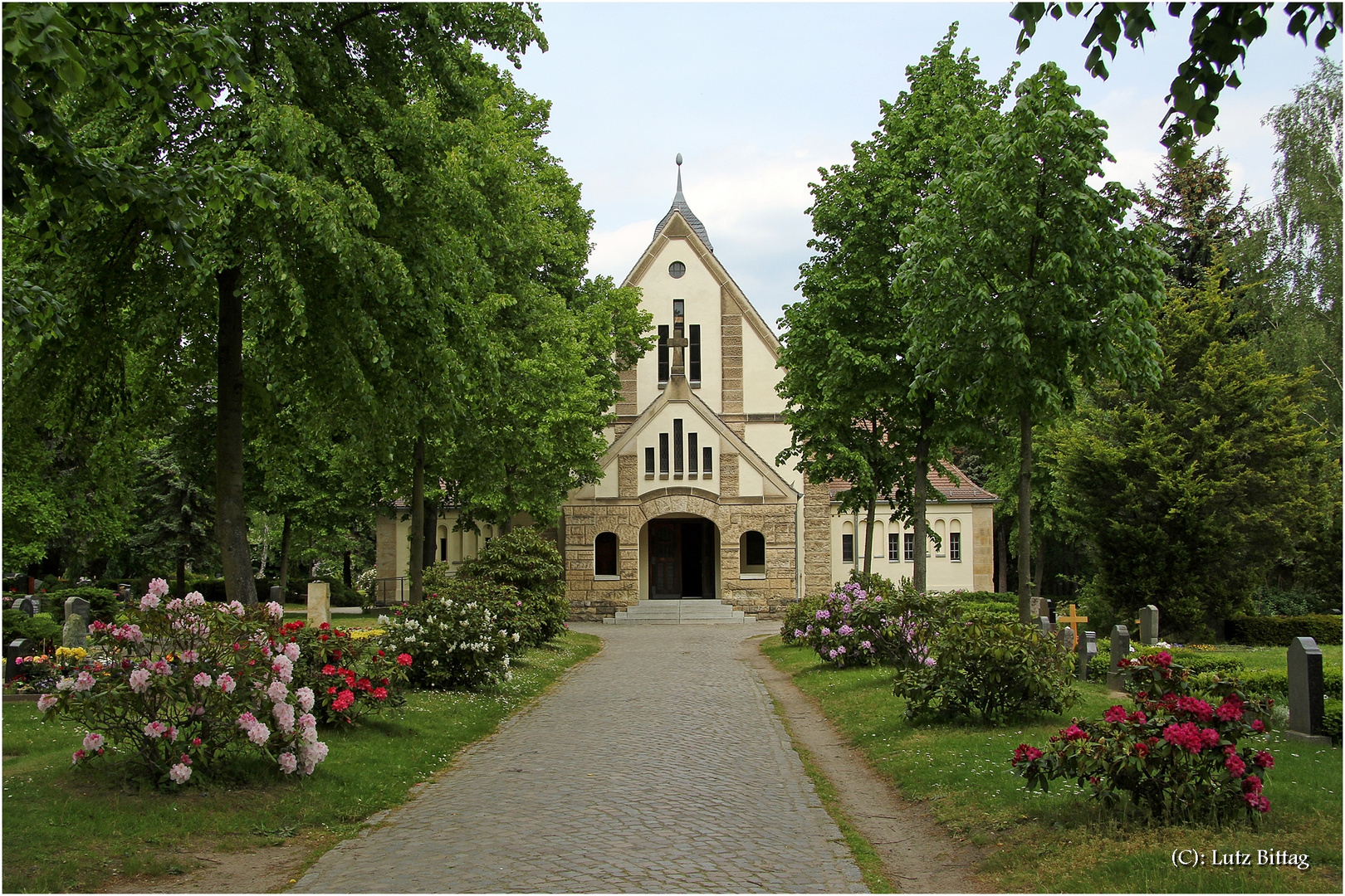 Friedhofskapelle Torgau