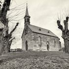 Friedhofskapelle von Oberhaid