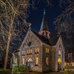 Friedhofskapelle Wolmirsleben