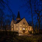 Friedhofskapelle Wolmirsleben