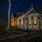 Friedhofskapelle Wolmirsleben