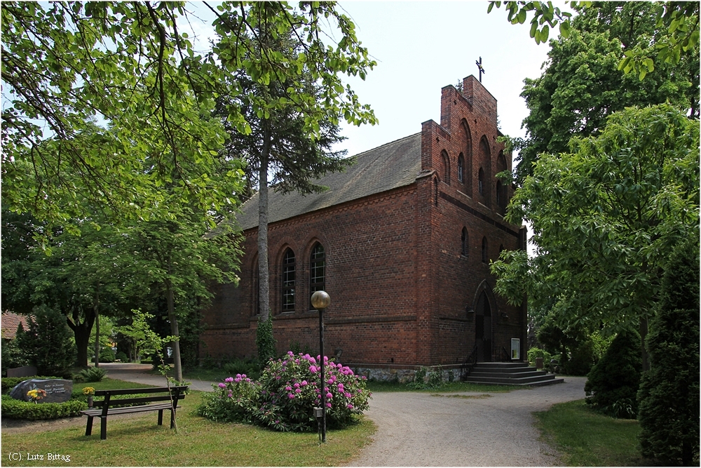 Friedhofskirche Bad Düben