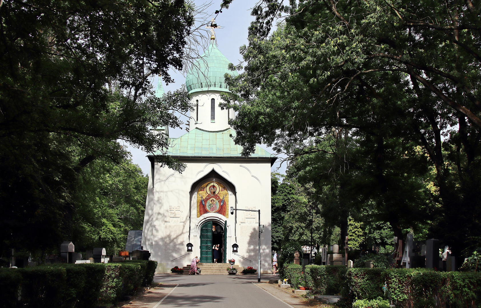 Friedhofskirche