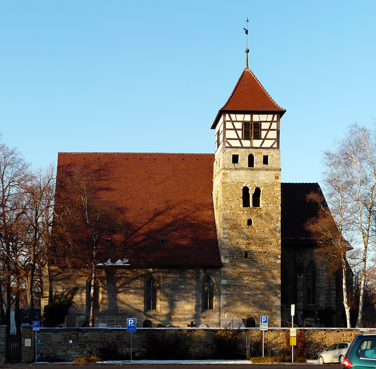 Friedhofskirche I