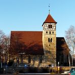 Friedhofskirche I