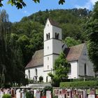 Friedhofskirche in Balsthal