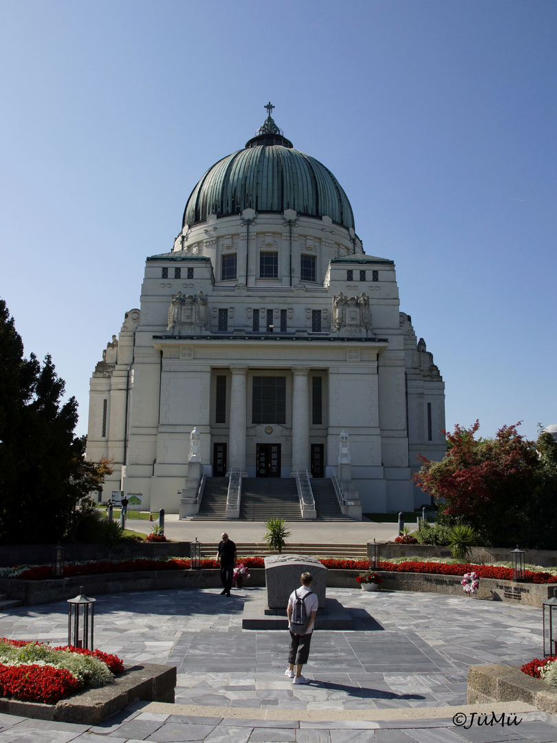 Friedhofskirche Wien