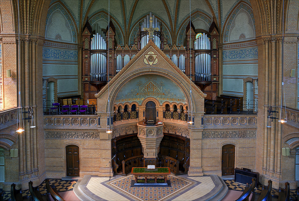 Friedhofskirche Wuppertal