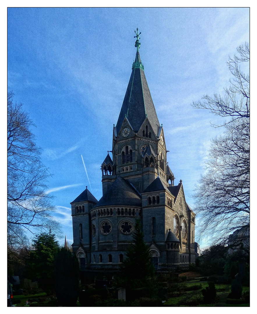 Friedhofskirche Wuppertal