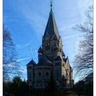 Friedhofskirche Wuppertal