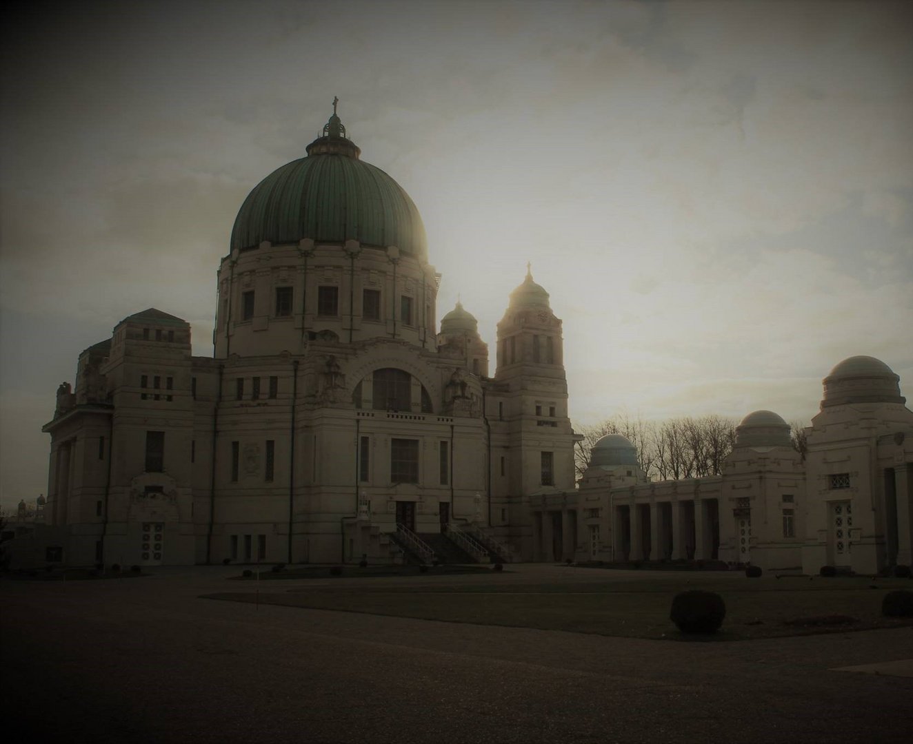 Friedhofskirche zum heiligen Karl Borromäus