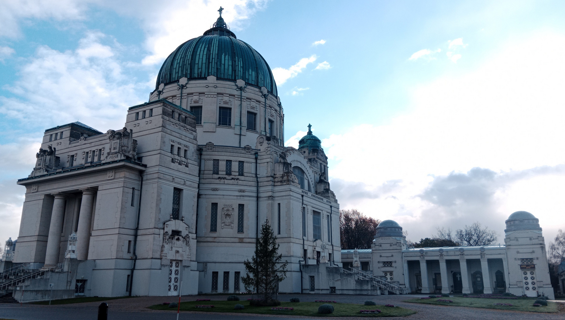 Friedhofskirche zum Hlg. Borromäus