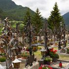 Friedhofskunst im Ötztal