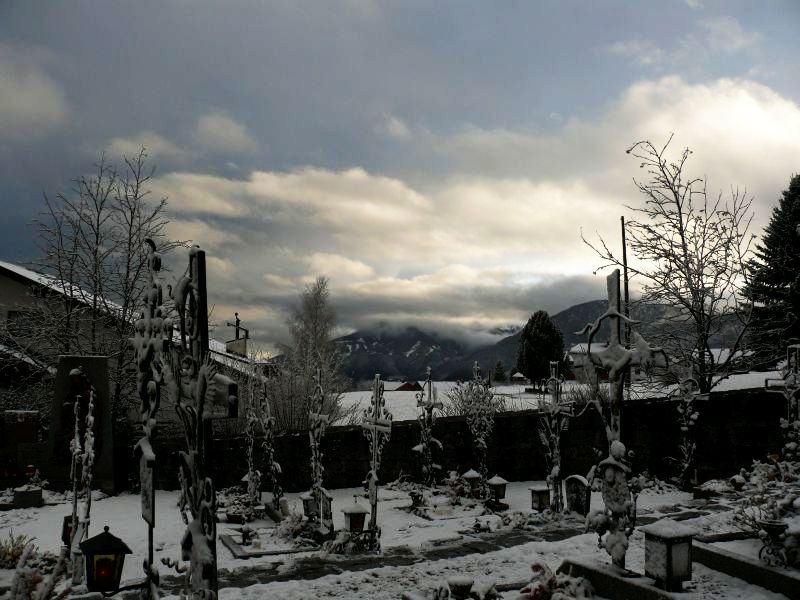 Friedhofsstimmung