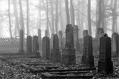 Friedhofstimmung