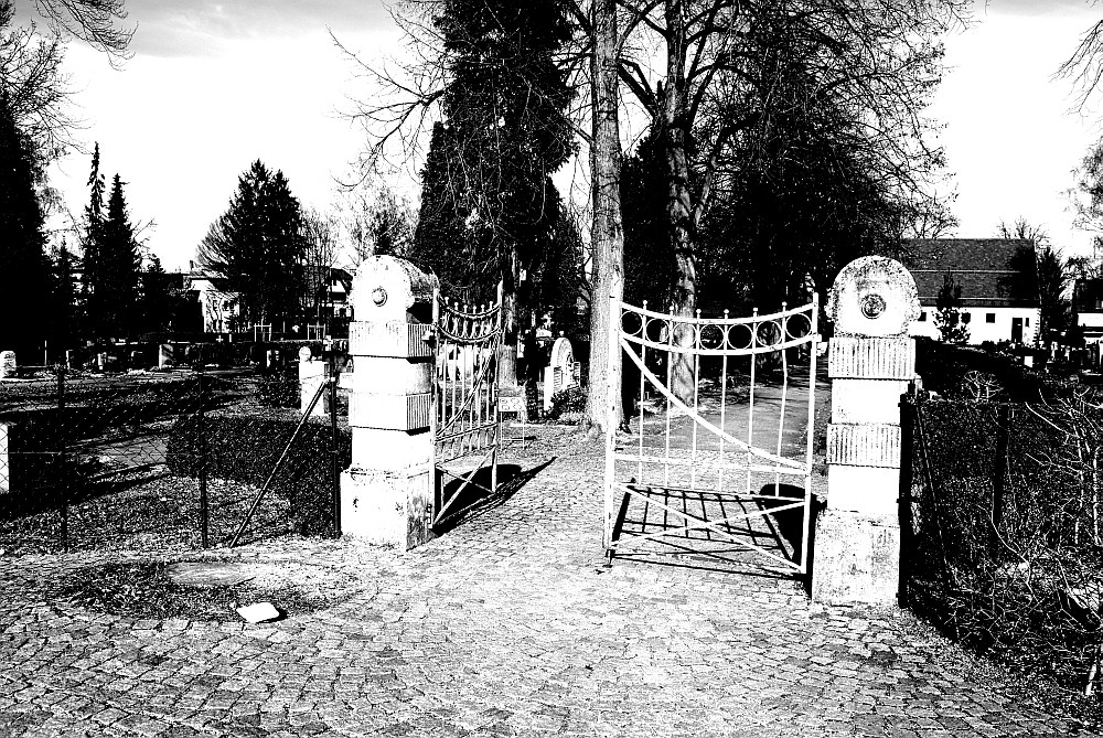Friedhofstor