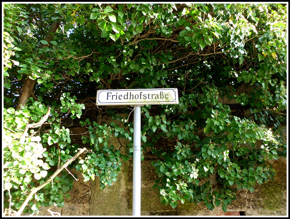 Friedhofstraße