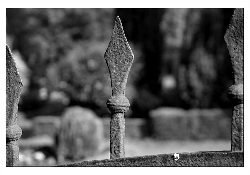FriedhofTor -detail-
